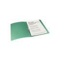 Rõngaskaaned ESSELTE Colour'Ice A4, 2RR, selg 25mm, roheline
