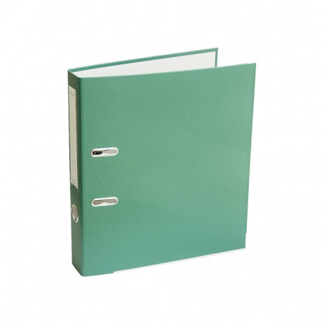 Registraator ELLER Eko A4, 50mm metallist allserv, roheline