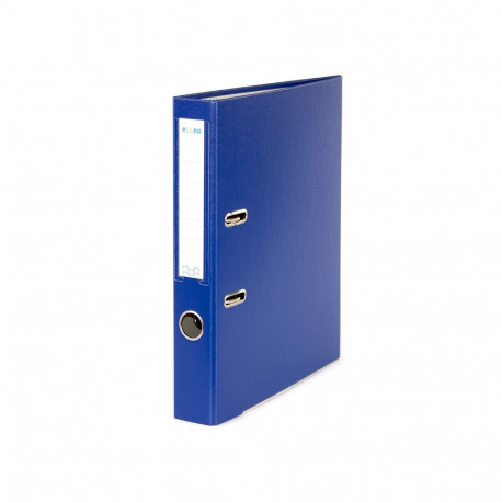 Registraator ELLER Eko A4, 50mm metallist allserv, tumesinine