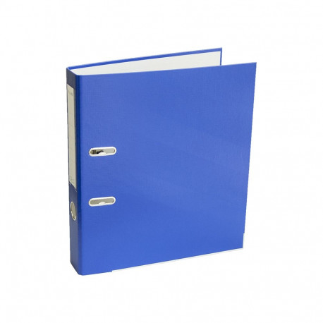 Registraator ELLER Eko A4, 50mm metallist allserv, sinine