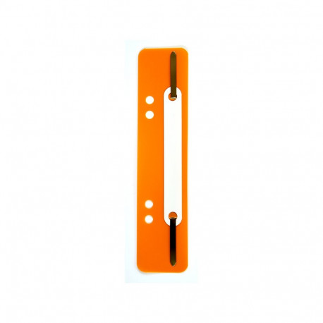 Köidetavad köiteklambrid, oranž, 25 tk (2 tk)