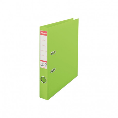 Registraator Esselte No1 VIVIDA PP A4 50mm laimiroheline