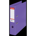 Registraator Esselte No1 Power PP A4 75mm violet