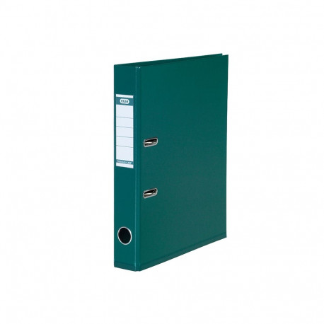 Registraator ELBA Strong-Line A4 50mm PP tugevdusribaga, roheline