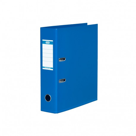 Registraator ELBA Strong-Line A4 80mm PP tugevdusribaga, sinine