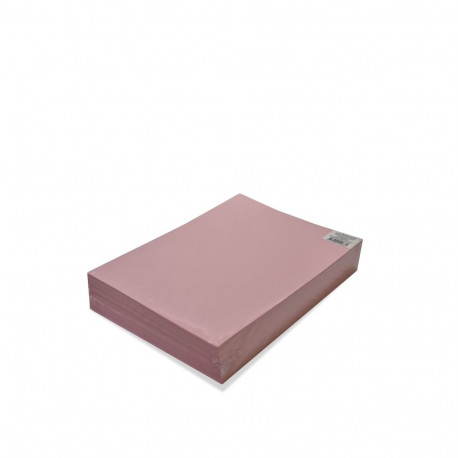 Värviline paber REY ADAGIO 07, A4, 80 g/m2, 500 tk., roosa