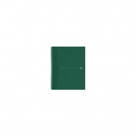 Spiraalköitega kaustik OXFORD ORIGINS, A4+, 70 lk, 90 gsm, jooneline