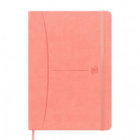 Kaustik OXFORD SIGNATURE, A5, 80 lk, 90 gsm, ruuduline, erinevad värvid