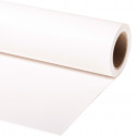 Manfrotto бумажный фон 2,75x11м, белый (9050)