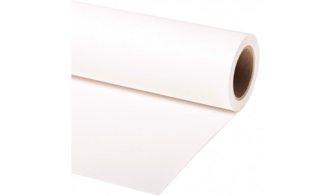 Manfrotto бумажный фон 2,75x11м, белый (9050)