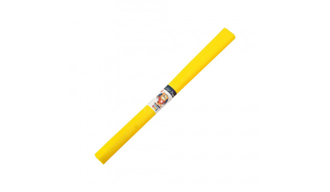 Krepp-paber Ico Creative Kids 0.5x2m kollane