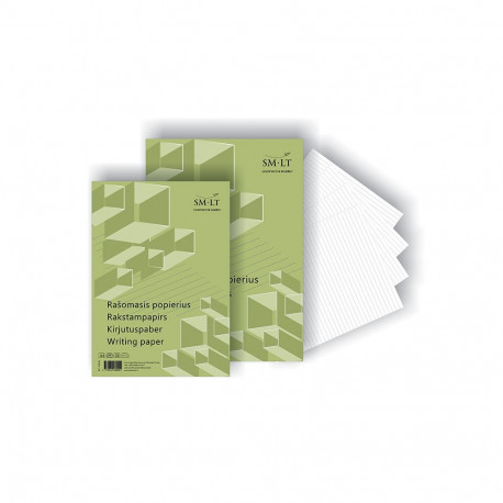 Tarbepaber SMLT A3, 100l, jooneline (2 tk)