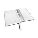 Kaustik  LEITZ STYLE A5, 80l, ruuduline, must