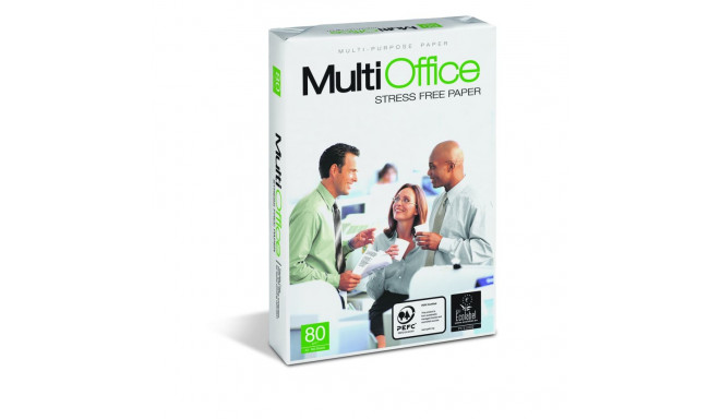 Koopiapaber MultiOffice A3 80g/m2, 500 lehte 3Re