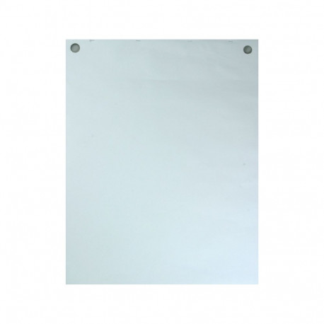 Tahvlipaberiplokk SMLT 60 x 84 cm, 20 lehte, valge