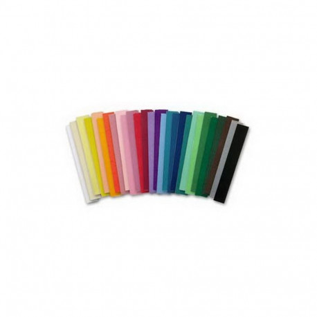 Krepp-paber Ico Creative Kids 0.5x2m tumesinine