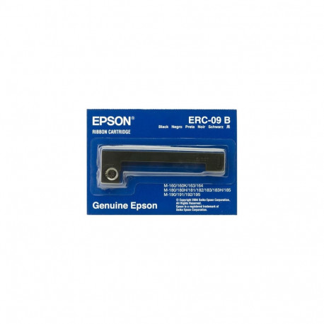 Trükilint Epson M-160 / 180 / 190 ERC-09B Must (C43S015354)