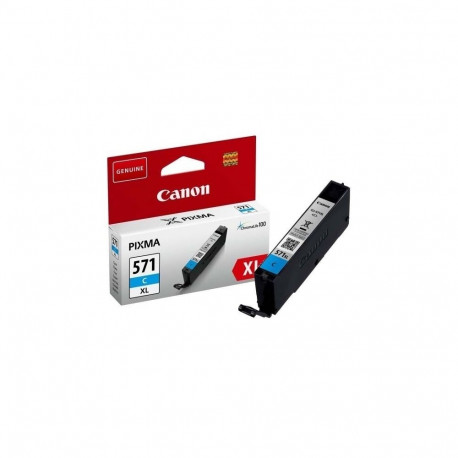 Canon ink cartridge CLI-571C 7ml, cyan (0386C001)