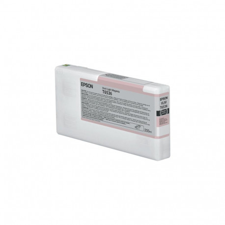 Epson tint Stylus Pro 4900 200ml, hele vivid magenta