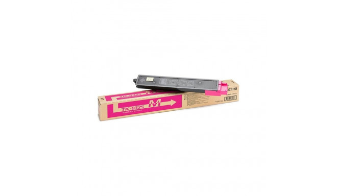 Tooner Kyocera TK-8325M magenta (12 000 lehte) - TASKalfa 2551ci