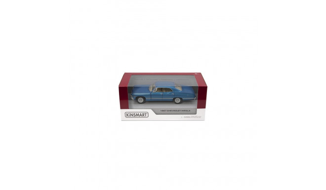 KINSMART Die-cast model 1967 Chevrolet Impala, scale 1:43