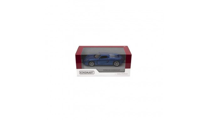 KINSMART Die-cast model Porsche Carrera GT, scale 1:36