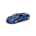 KINSMART Miniatūrais modelis - Porsche Carrera GT, izmērs 1:36