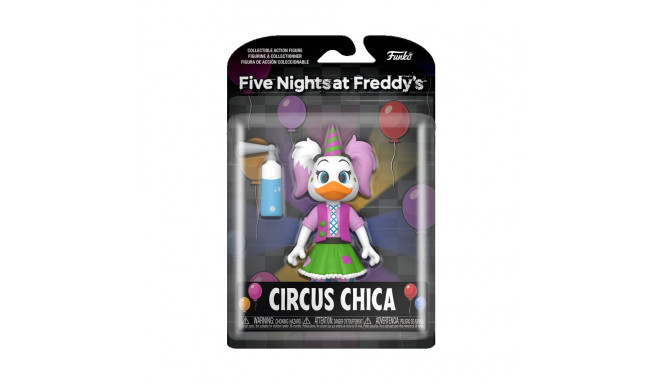 FUNKO Фигурка: Five Nights At Freddy´s - Circus Chica