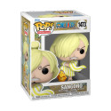 FUNKO POP! Vinyl Figure: One Piece - Sangoro