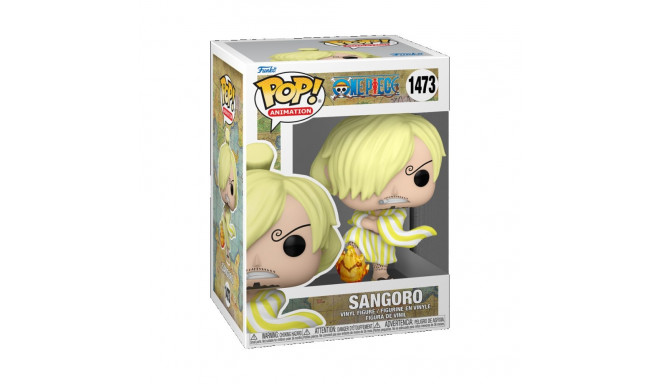 FUNKO POP! Vinyl Figure: One Piece - Sangoro