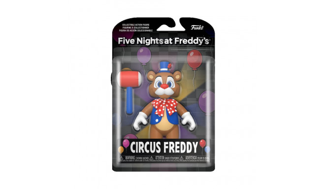 FUNKO Фигурка: Five Nights At Freddy´s - Circus Freddy