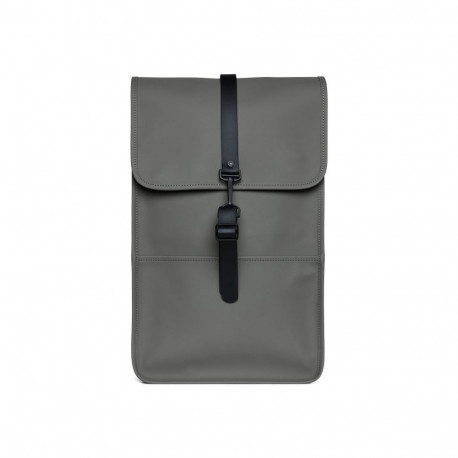 Rains Backpack Gray W3 13000 13 (uniwersalny)