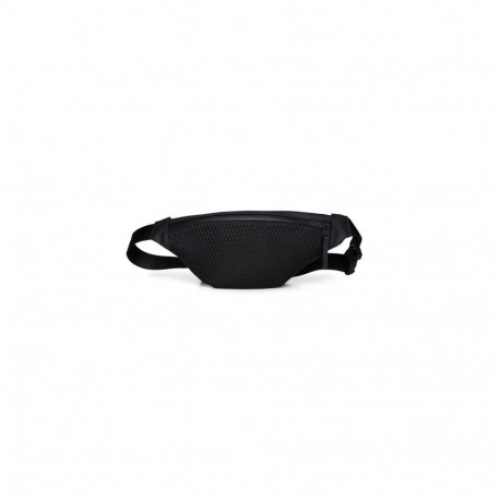 Rains Bumbag Mesh Mini Black W3 14130 01 (uniwersalny)