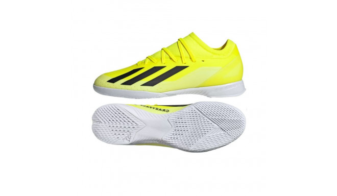Adidas X Crazyfast League IN M IF0701 shoes (45 1/3)