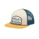 Columbia nokamüts Flat Brim Snapback Cap 2032021191 (One Size)