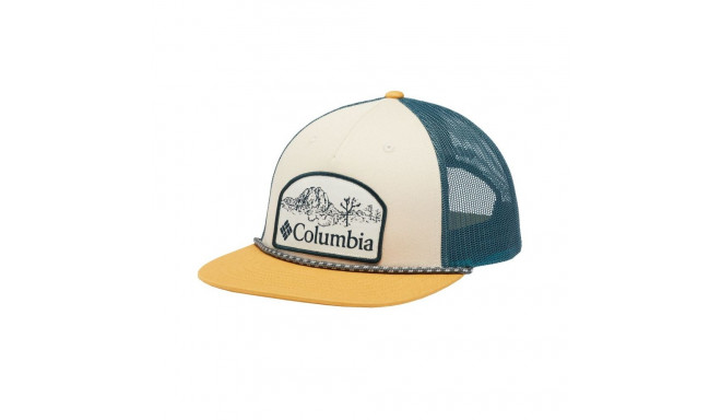 Columbia nokamüts Flat Brim Snapback Cap 2032021191 (One Size)
