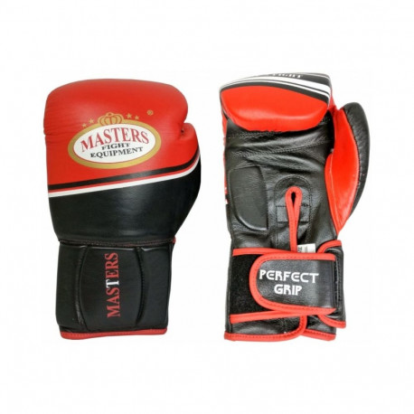 Masters Rbt-Lf Boxing Gloves 0130742-20 20 oz