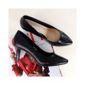 Sergio Leone pumps W SK149C black (37)