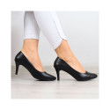 Sergio Leone pumps W SK149C black (37)