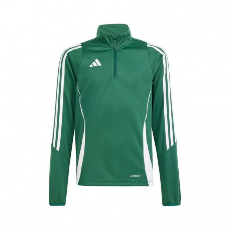 Adidas Tiro 24 Training Top Jr IR9362 sweatshirt (128cm)