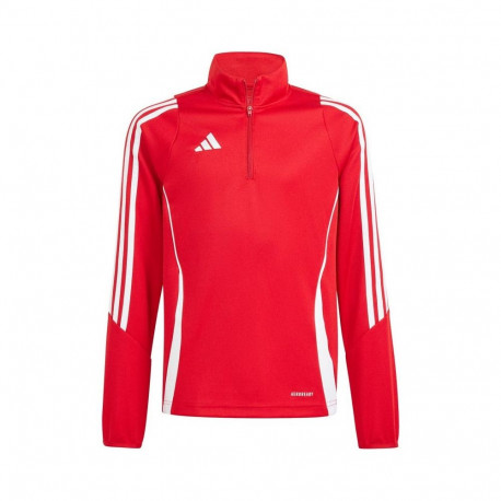Adidas Tiro 24 Training Top Jr IR9361 sweatshirt (128cm)