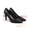 Heeled pumps Sergio Leone W SK415A black (39)