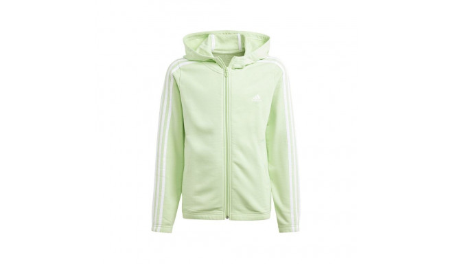 Adidas 3 Stripes Full-Zip Hoodie Jr IS2632 (152 cm)