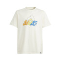 Adidas GFX Illustrated Jr T-shirt IM8337 (140 cm)