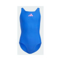 Adidas 3 Bars Sol ST Jr swimsuit IQ3973 (152 cm)