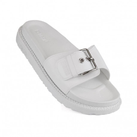 Big Star W Platform Flip-Flops JJ274A309 INT1681C (41)