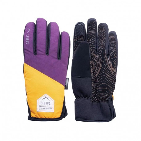 Elbrus Pointe Wo's W Gloves 92800553532 (L/XL)