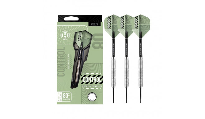 Harrows Control 80% Parallel steeltip darts (25 g)