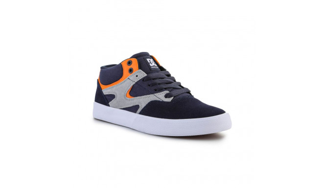 DC Skate Kalis Vulc Mid SM ADYS300719-NGH shoes (EU 41)