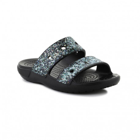 Crocs Classic Glitter Sandal Jr 207788-0C4 (EU 28/29)